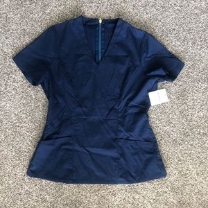 Jaanuu Scrub Top